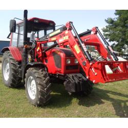 Front Lader TUR5 voor tractor