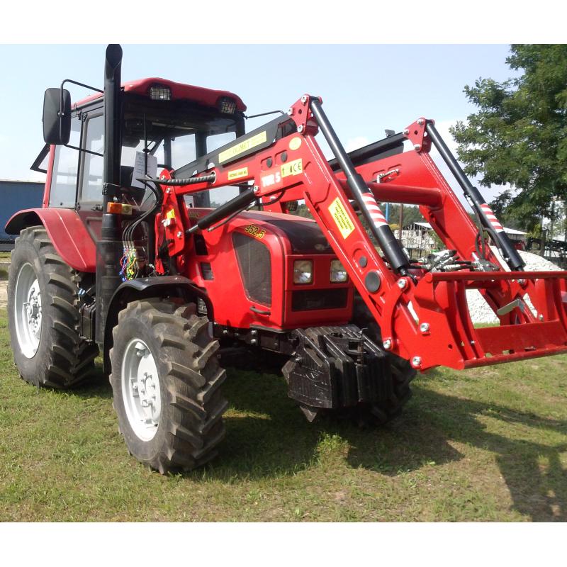 Front Lader TUR5 voor tractor