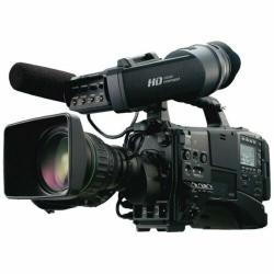 New Camcorder and Provideos Equipment
