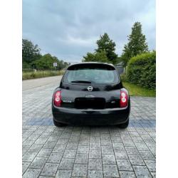 Nissan Micra, goed onderhouden, bj 2004, 194000 km