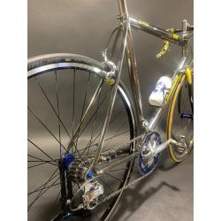LITESPEED ULTIMATE - CUSTOM BUILT TITANIUM RACEFIETS