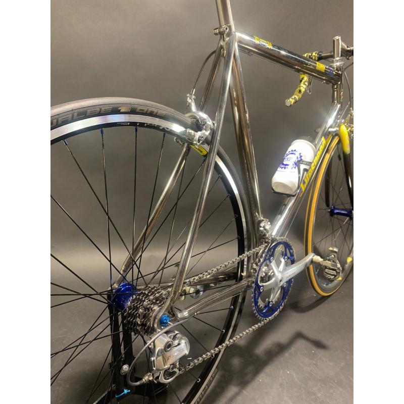 LITESPEED ULTIMATE - CUSTOM BUILT TITANIUM RACEFIETS