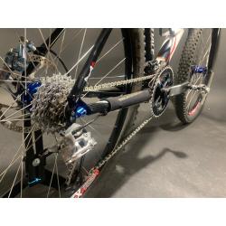 PUNTGAVE CUSTOM BUILT CANNONDALE FLASH HIMOD CARBON