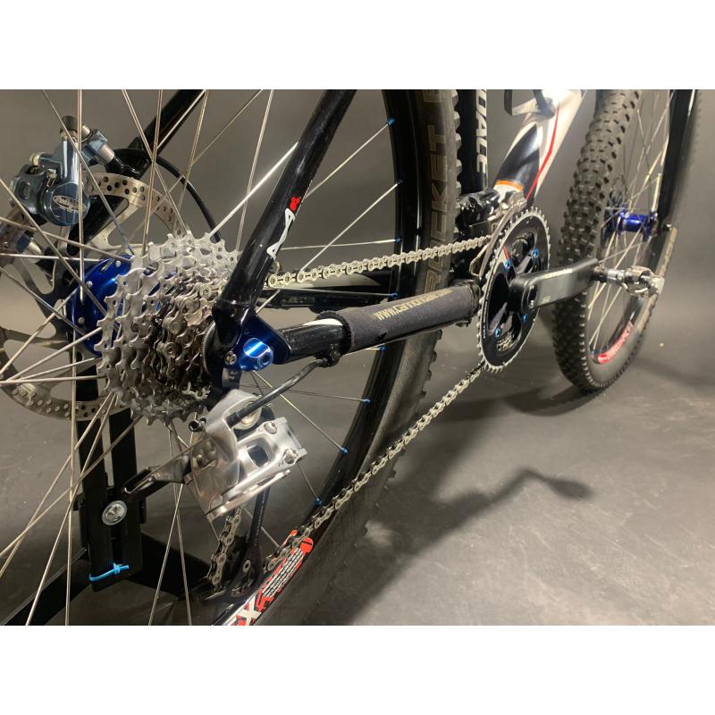 PUNTGAVE CUSTOM BUILT CANNONDALE FLASH HIMOD CARBON