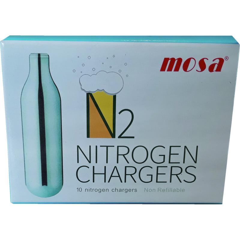 Mosa slagroompatronen