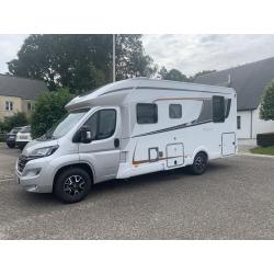 Camper Bürstner Lyseo Harmony Line