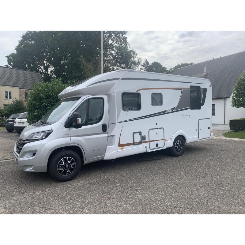 Camper Bürstner Lyseo Harmony Line