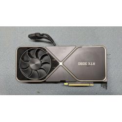 NVIDIA GeForce RTX 3090 Founders Edition 24GB GDDR6 Graphics Card
