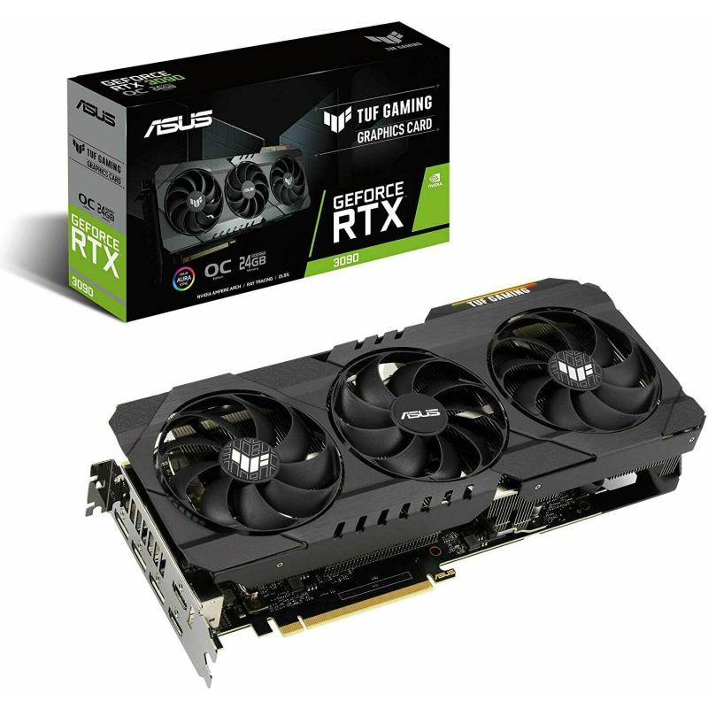 Available Graphics Cards RTX 3080TI / 3080/3090/2080