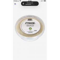 Shea butter zwarte zeep