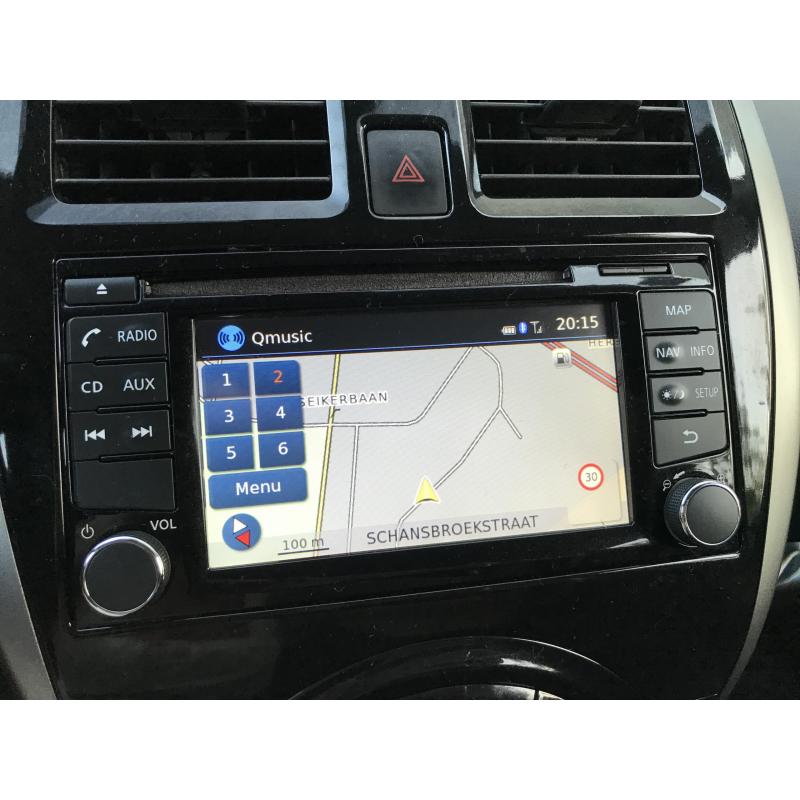 Micra N-Tech 1.2