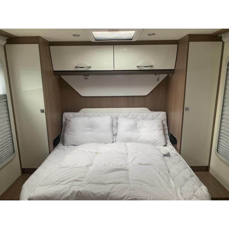 Camper Bürstner Lyseo Harmony Line