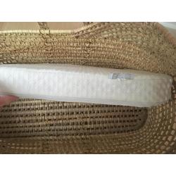 Baby draagmand in perfecte staat