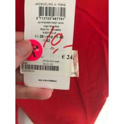 ID: 41717 Nieuwe Jaqueline de Yong broek in maat 38