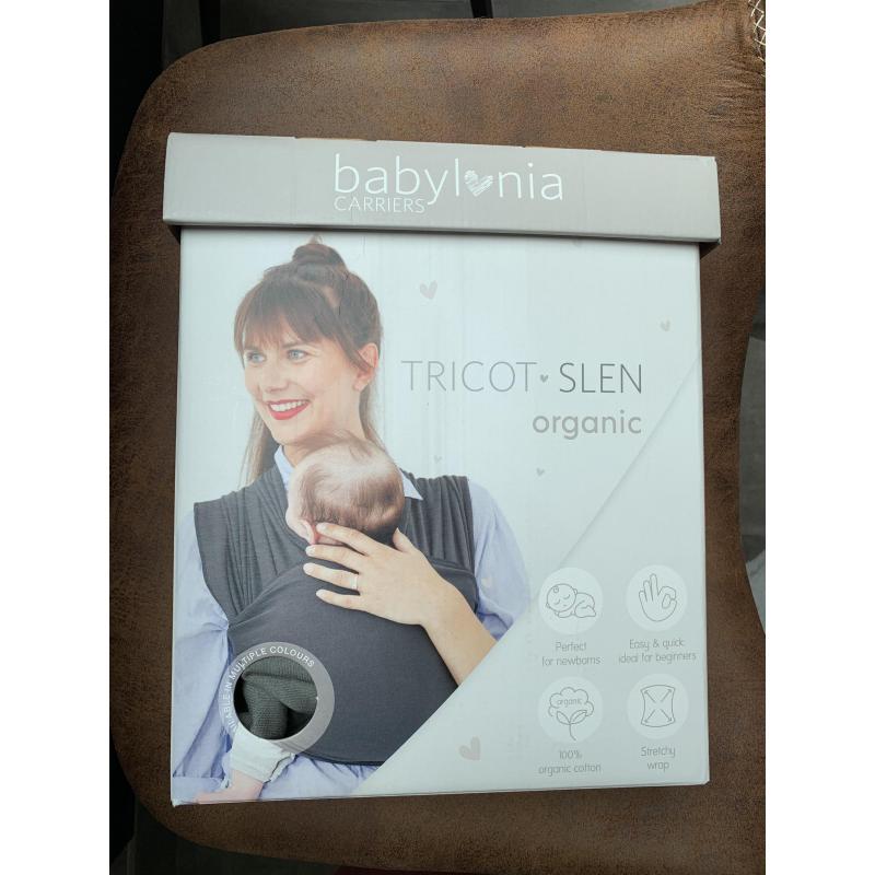 Draagdoek Babylonia Tricot Slen