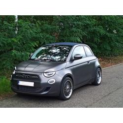 FIAT 500E Cabrio elektrisch  Alle opties