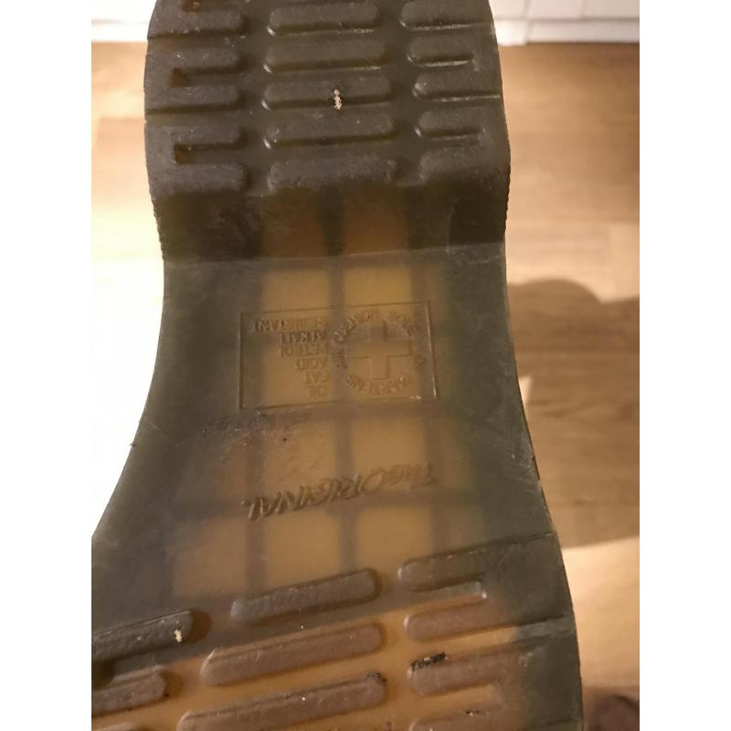 Dr Martens maat 39
