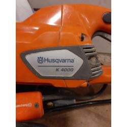 Husqvarna k4000