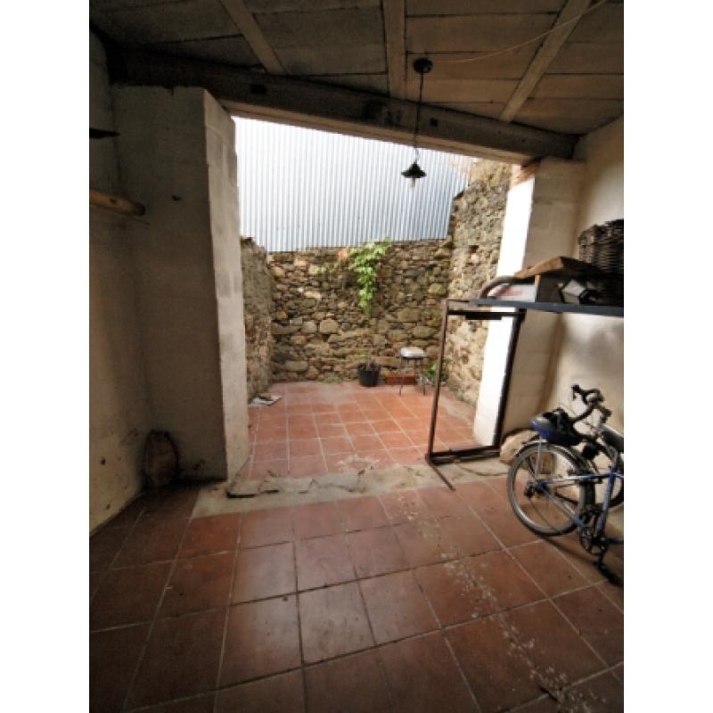 KARAKTERISTIEKE GERENOVEERDE DORPSWONING EXTREMADURA SPANJE