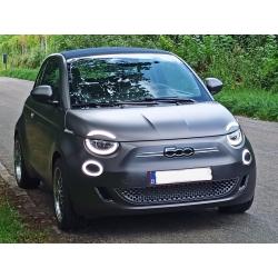 FIAT 500E Cabrio elektrisch  Alle opties