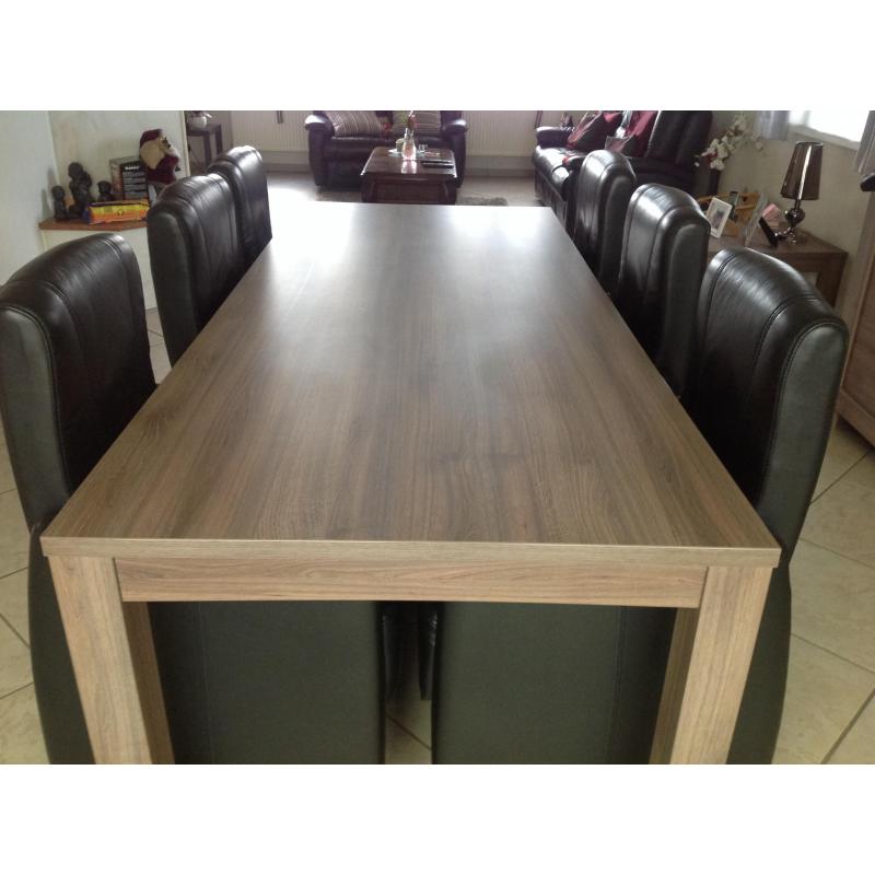 Eettafel