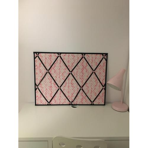 Heel mooi memobord