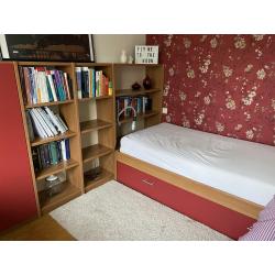 Slaapkamer: 1 persoon