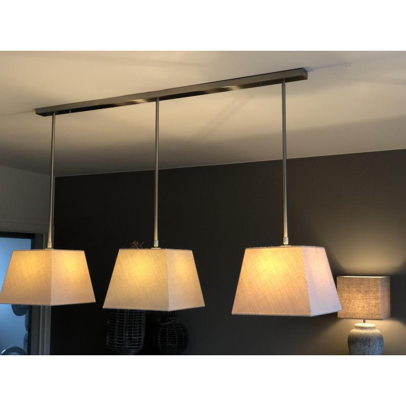 Landelijke hanglamp