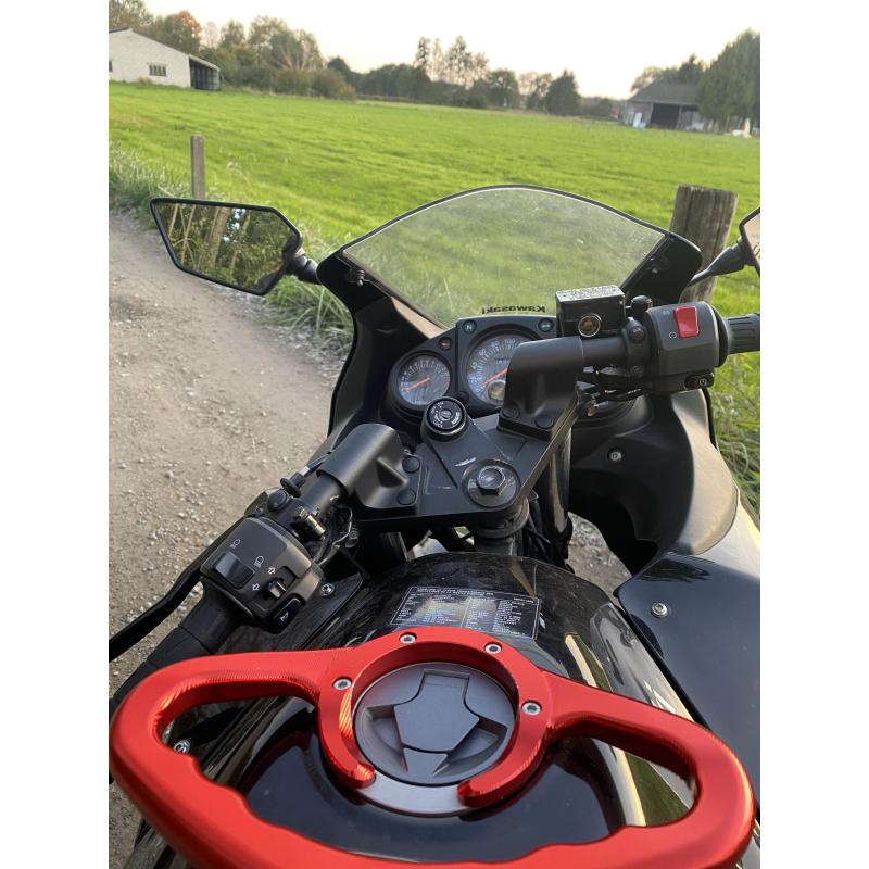 Motor Kawasaki Ninja 250R