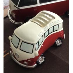 Verzameling volkswagen busjes