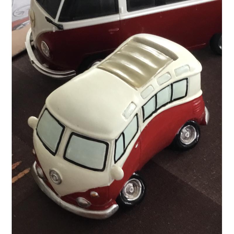 Verzameling volkswagen busjes