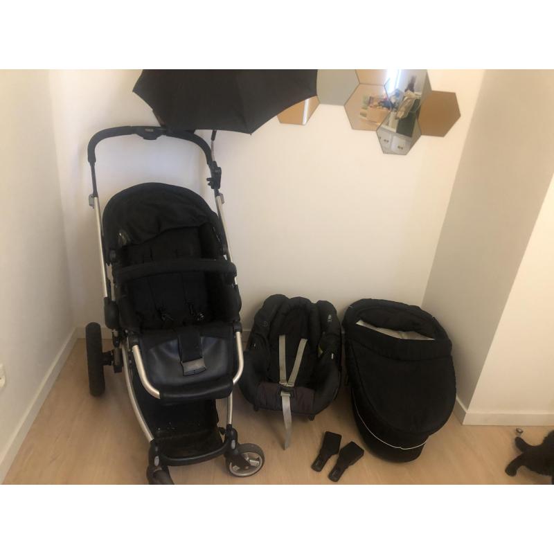 Buggy 3 in 1