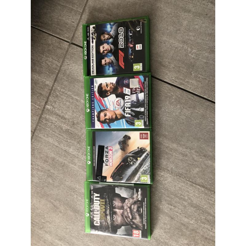 Xbox one 500GB