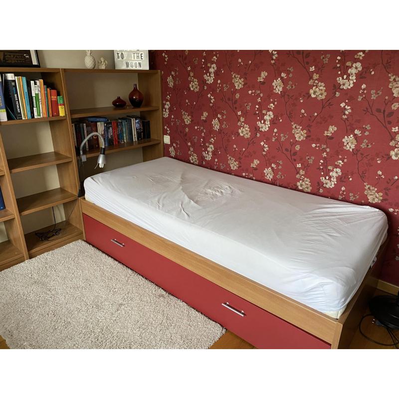 Slaapkamer: 1 persoon