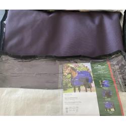 Horseware Amigo Hero ACY Pony Regendeken- NIEUW! - 0g - 5’3