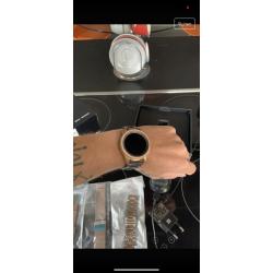 Samsung galaxy watch Rosé gold 42mm