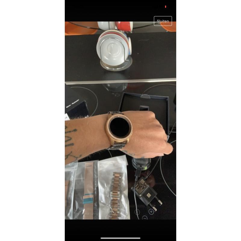 Samsung galaxy watch Rosé gold 42mm