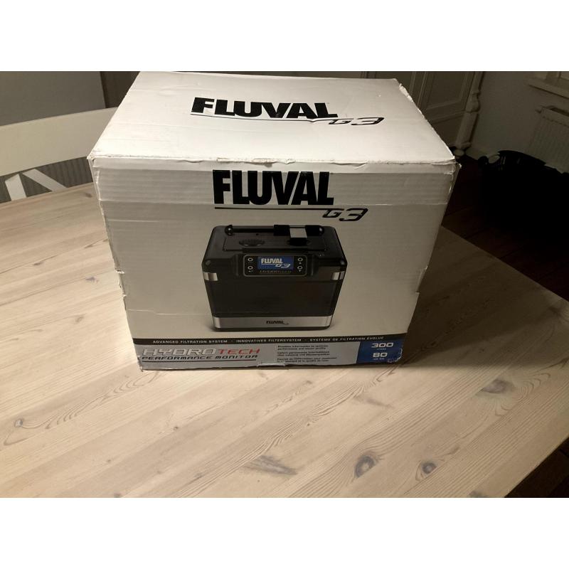 Fluval aquariumfilter
