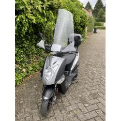 Kymco agility 50cc, cat.B - slechts 3900 km