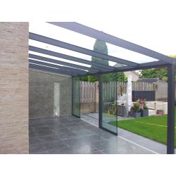 veranda's , Glazen schuifwanden, overkappingen en carport