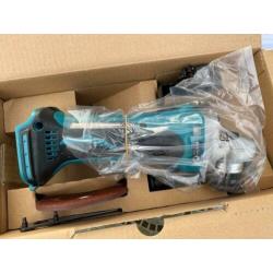Makita 18v haakse slijper nieuw