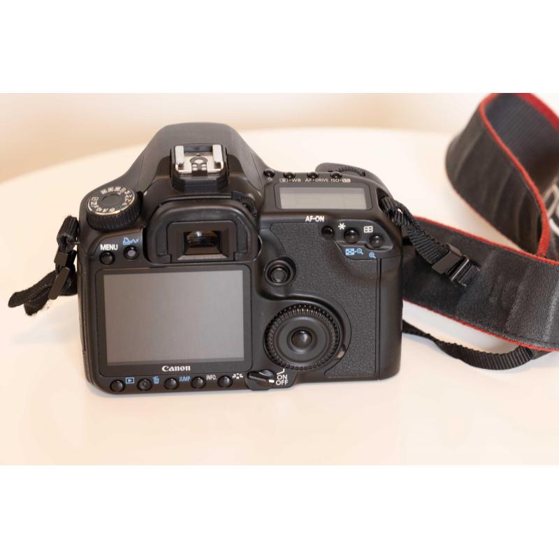 canon eos 40D