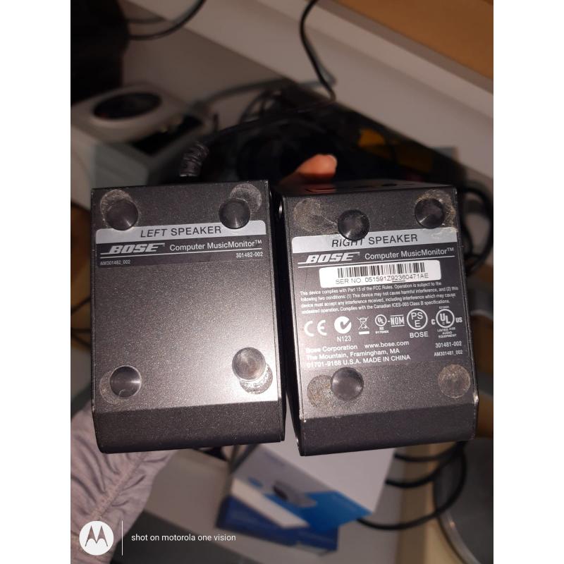 Bose Computer Music Monitor price for 2