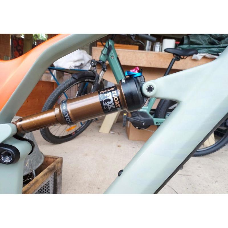 Canyon Spectral CF8 2018