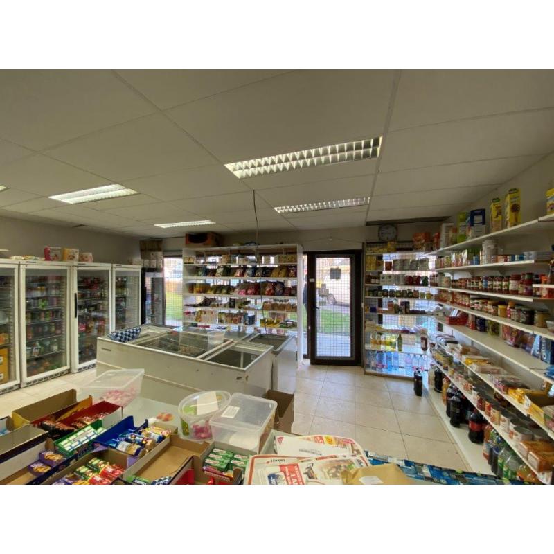 LIBRAMONT: Commerciële ruimte, 35m² – VAS1365A