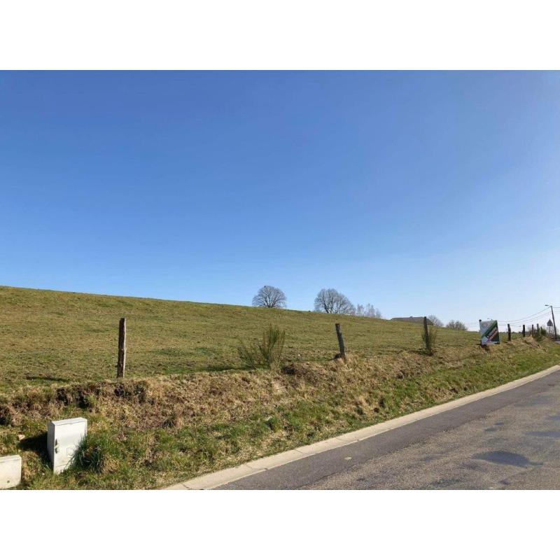 HOUMONT (Sainte-Ode): Bouwgrond – VAS1369