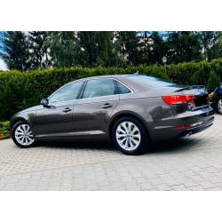 Audi A4 Audi A4 2.0 Tdi 150ps Automat Bixenon