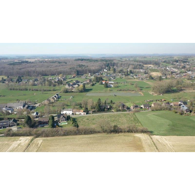 HAILLOT: bouwgrond, 19a41ca – VAS1328