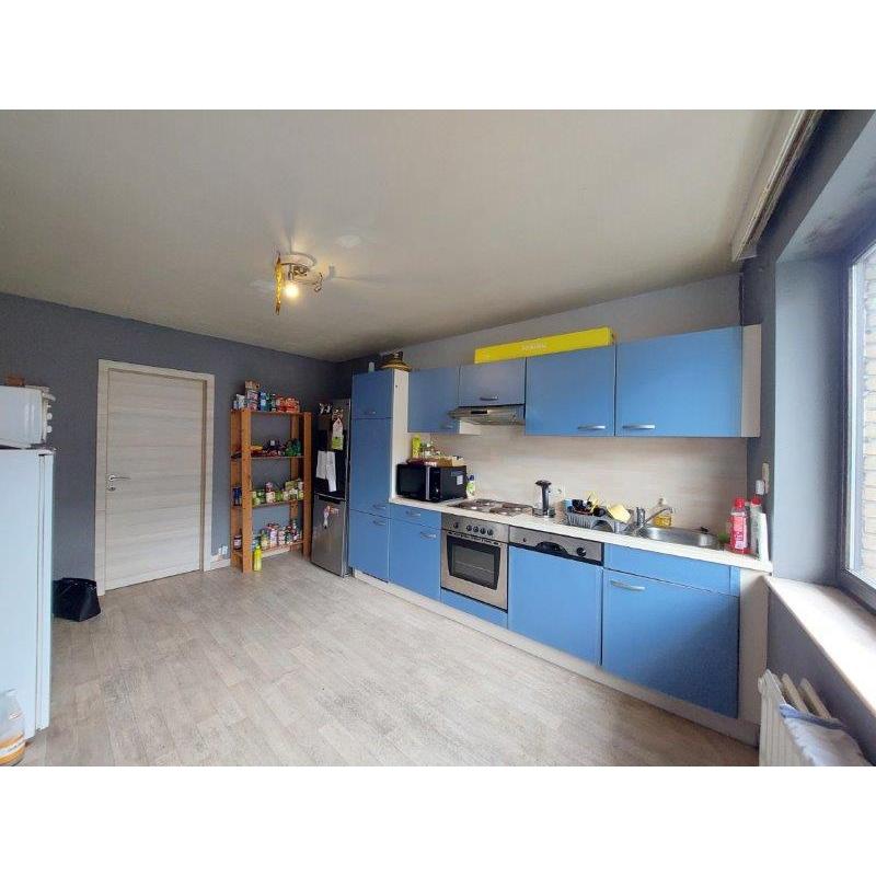 SAINT-HUBERT : Triplex avec garage – VAS 1413C