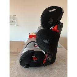 Autostoeltje Recaro